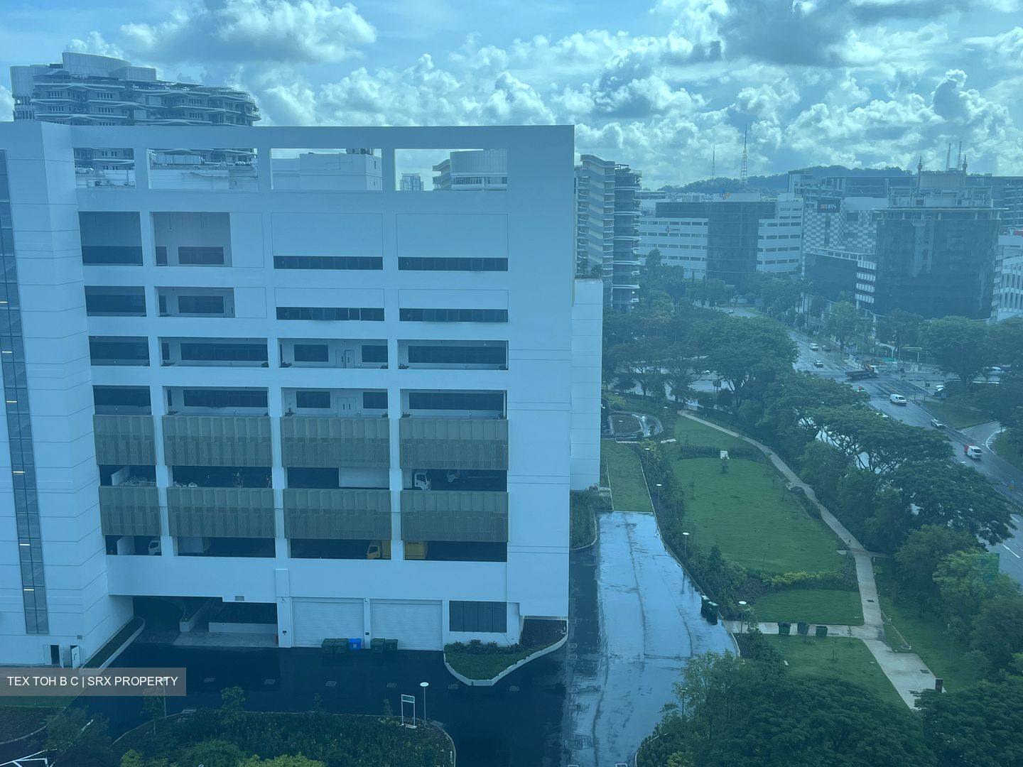Vision Exchange (D22), Office #421140431